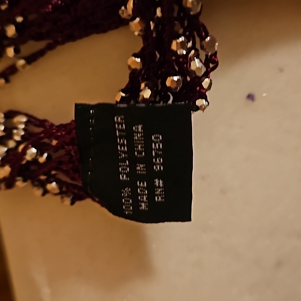 Scarf - Picture 2 of 4